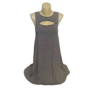 American Eagle [S] Soft & Sexy Striped Dress